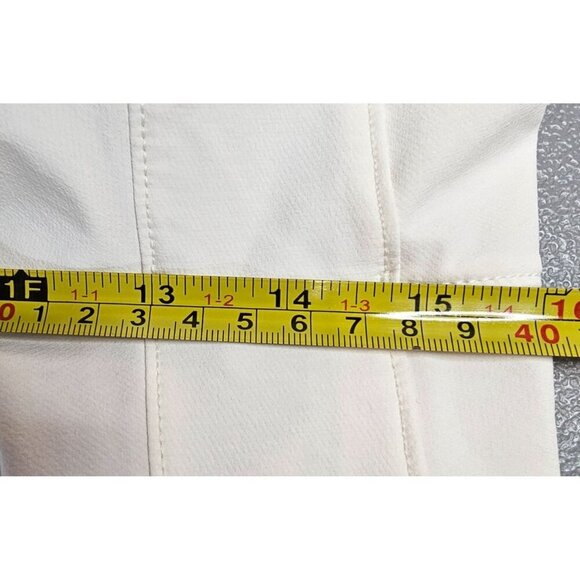The North Face Womens Plus Size 3X Bridgeway Joggers in Gardenia White NWT - Picture 14 of 16
